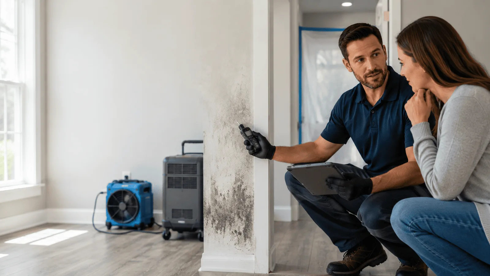 Mold Inspection Amanda, OH FAQs